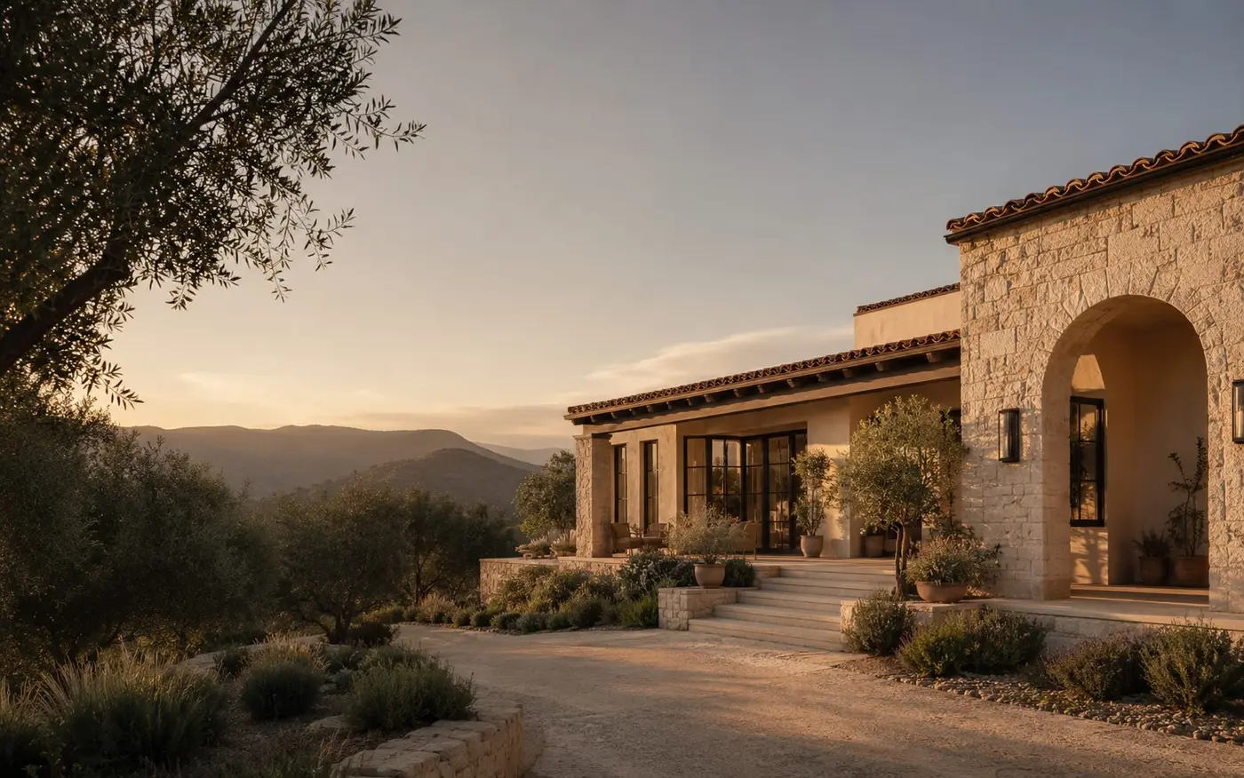 Southern California home representing Riverside real estate